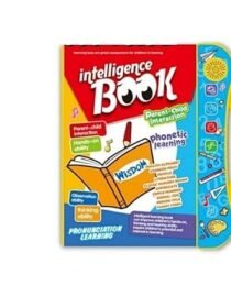 Toy Imagine Interactive Musical Learning Book for Kids | ABCD Alphabet, Rhymes, Educational Sound Toy | Best Gift for Boys, Girls, Toddlers | Parent-Child Activity | Ages 1-5 | Smart & Fun